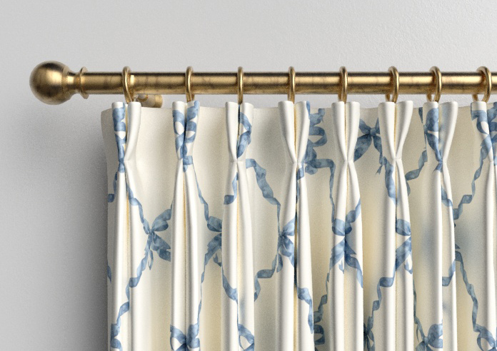 Ribbons, Jasper - Made to Measure Curtains - Image 10